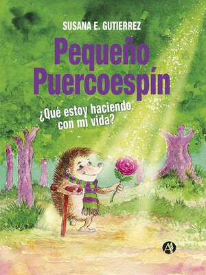 cover image of Pequeño Puercoespín
